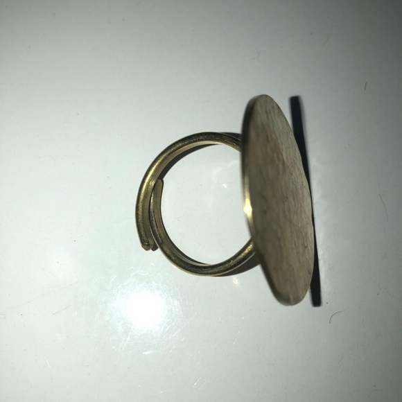 Copper ring - Picture 4 of 8